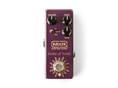 Педаль MXR Duke of Tone Overdrive